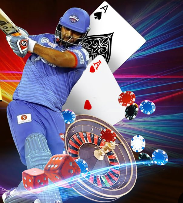 এ নাইট আউট থিমে সবুজ রাতের শহর