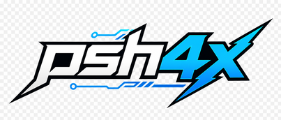 psh4x বাংলাদেশের সবুজ লোগো